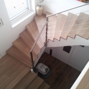 Privatkunde Stiegenhaus